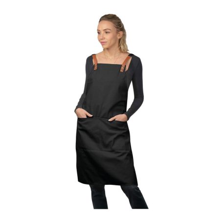 Prémium kötény pamutból, 340g