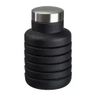 Kihúzható szilikon kulacs, 500 ml