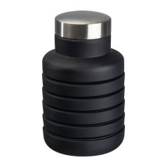 Kihúzható szilikon kulacs, 500 ml