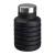 Kihúzható szilikon kulacs, 500 ml