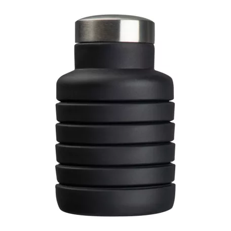 Kihúzható szilikon kulacs, 500 ml