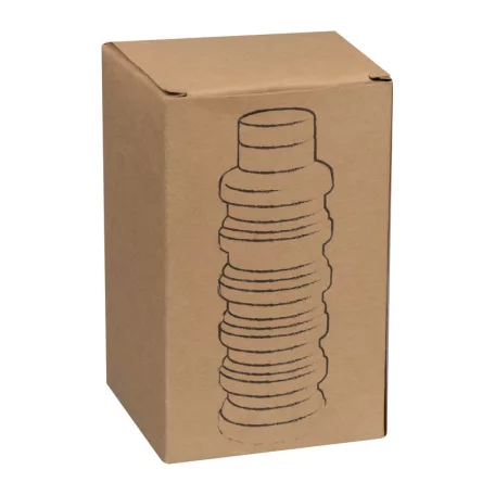 Kihúzható szilikon kulacs, 500 ml