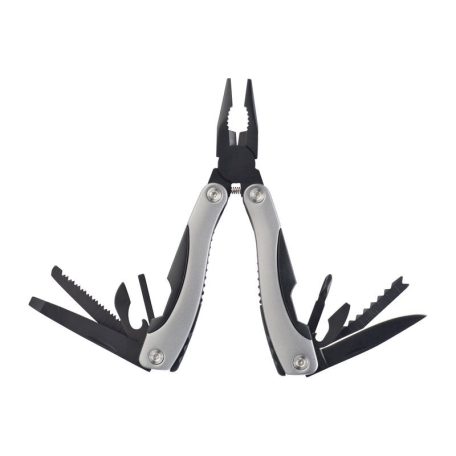 Fogó és elemlámpa készlet