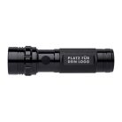 Fogó és elemlámpa készlet