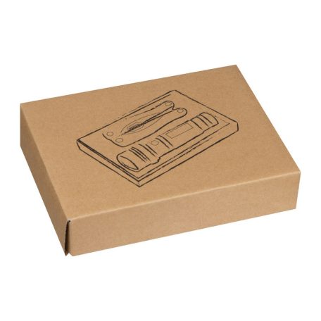 Fogó és elemlámpa készlet