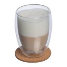 Parafa poháralátét