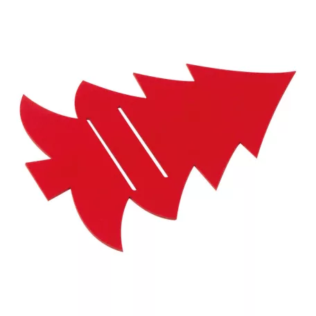 Karácsonyi evőeszköztartó szett