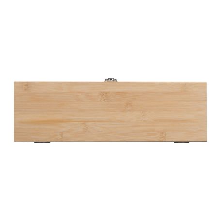 Fából készült boros szett