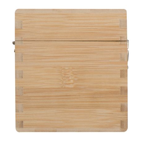 Fából készült boros szett