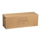 Fából készült boros szett