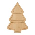 Bambusz kínáló tálca