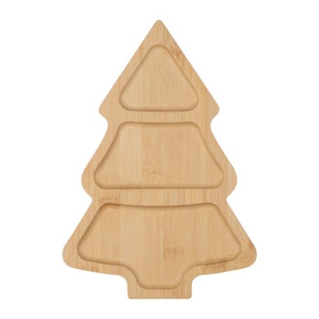 Bambusz kínáló tálca