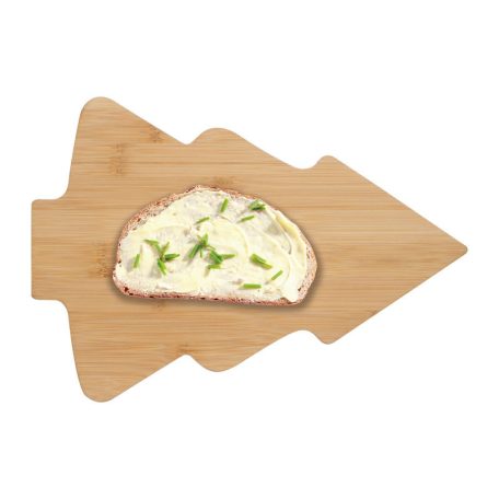 Bambusz kínáló tálca