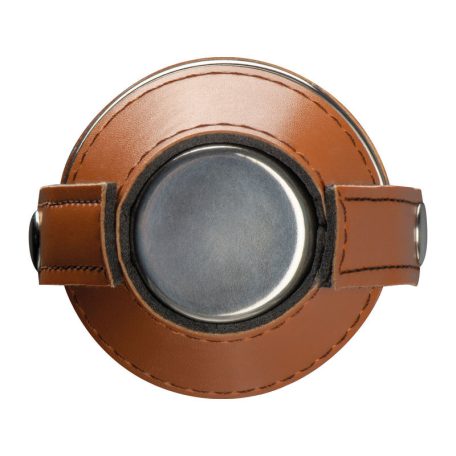 Rozsdamentes acél flaska 2 kupicával