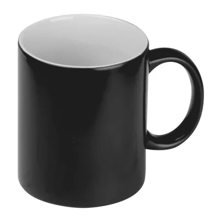 Színváltós szublimációs bögre, 300 ml