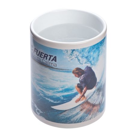 Színváltós szublimációs bögre, 300 ml