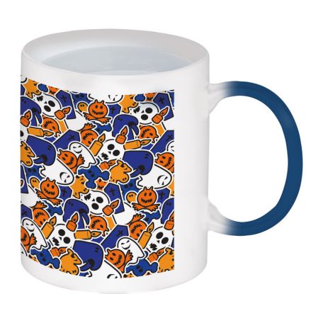 Színváltós szublimációs bögre, 300 ml