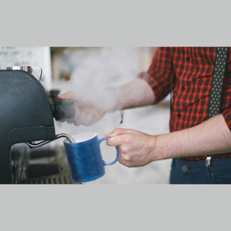 Színváltós szublimációs bögre, 300 ml