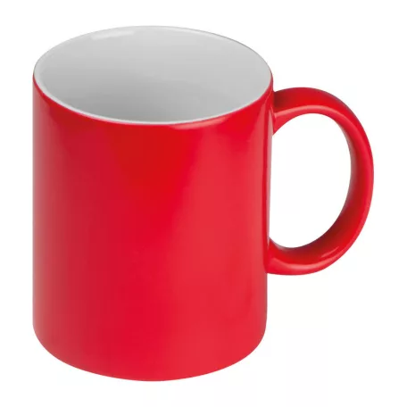Színváltós szublimációs bögre, 300 ml