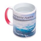 Színváltós szublimációs bögre, 300 ml