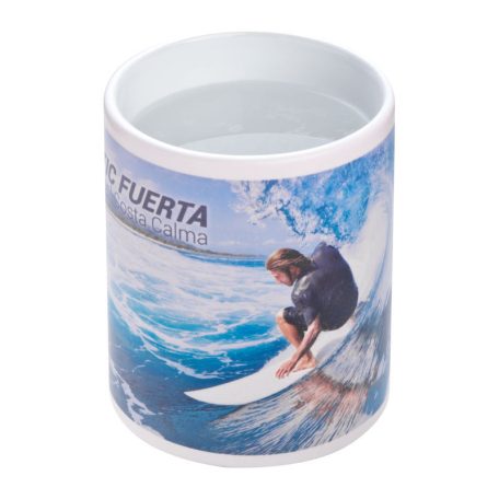 Színváltós szublimációs bögre, 300 ml