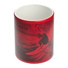 Színváltós szublimációs bögre, 300 ml