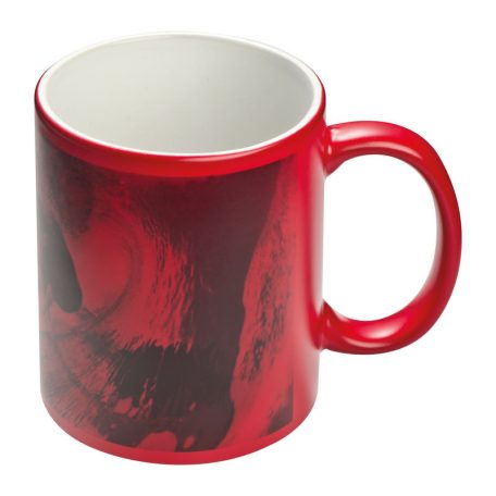 Színváltós szublimációs bögre, 300 ml