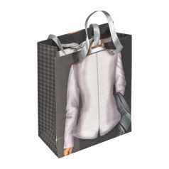 Ajándéktáska strasszkő dísszel