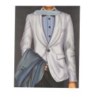 Ajándéktáska strasszkő dísszel