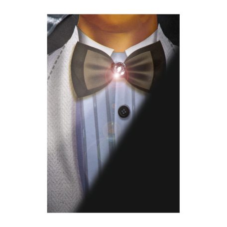 Ajándéktáska strasszkő dísszel