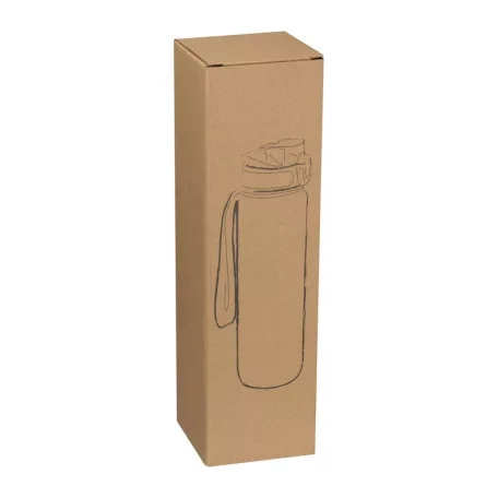 Tritánból készült sport ivópalack, 1000 ml
