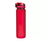 Tritánból készült sport ivópalack, 1000 ml
