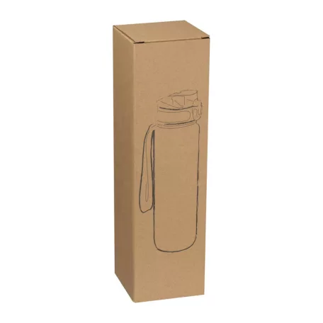 Tritánból készült sport ivópalack, 1000 ml