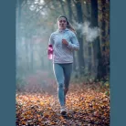 Tritánból készült sport ivópalack, 1000 ml