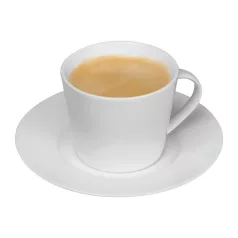 Porcelán csésze szett, 175 ml