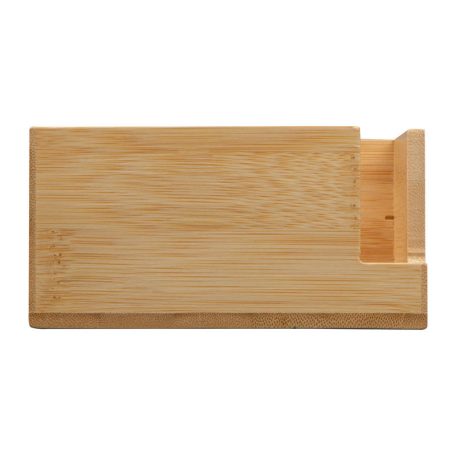 Bambusz evőeszköztartó kicsi méretben