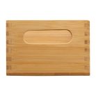 Bambusz evőeszköztartó nagy méretben