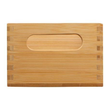 Bambusz evőeszköztartó nagy méretben