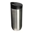 Termoszbögre nyomógombos zárással, 500ml