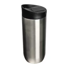 Termoszbögre nyomógombos zárással, 500ml