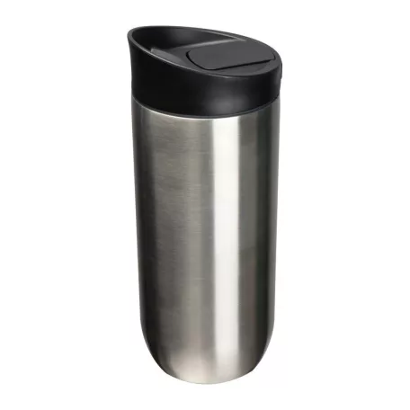 Termoszbögre nyomógombos zárással, 500ml