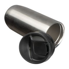 Termoszbögre nyomógombos zárással, 500ml