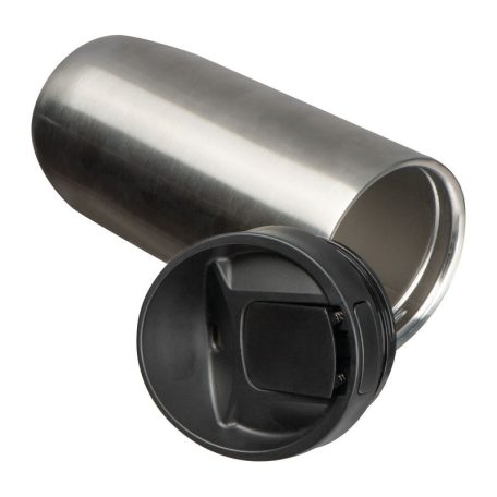 Termoszbögre nyomógombos zárással, 500ml