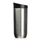 Termoszbögre nyomógombos zárással, 500ml