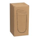 Termoszbögre nyomógombos zárással, 500ml