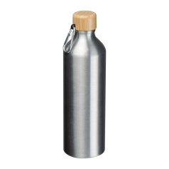 Újrahasznosított alumínium kulacs, 500 ml
