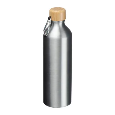 Újrahasznosított alumínium kulacs, 500 ml