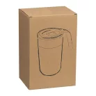 Rozsdamentes acél termoszbögre, 400 ml