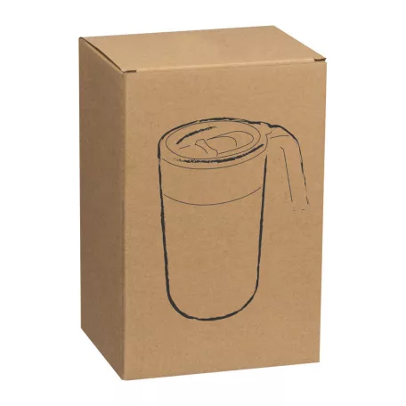 Rozsdamentes acél termoszbögre, 400 ml