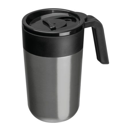 Rozsdamentes acél termoszbögre, 400 ml